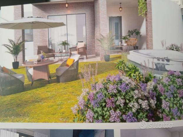 appartamento in vendita a Domus de Maria in zona Chia