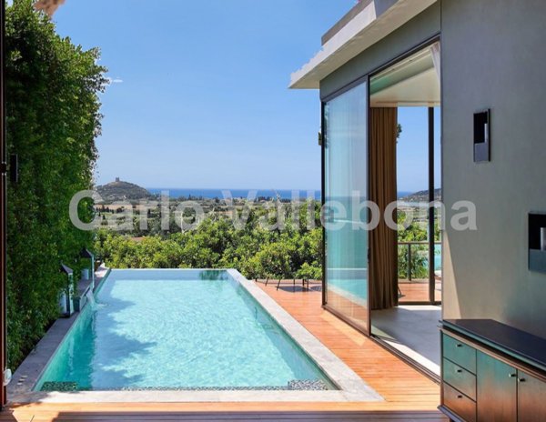 casa indipendente in vendita a Domus de Maria in zona Chia