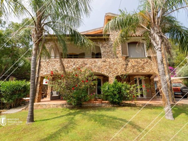 casa indipendente in vendita a Domus de Maria in zona Chia
