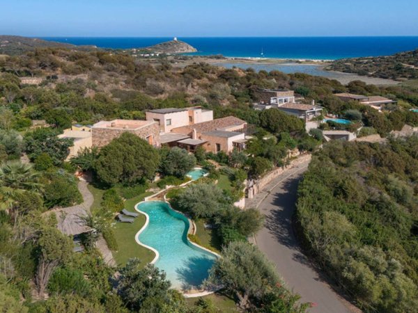 casa indipendente in vendita a Domus de Maria in zona Chia