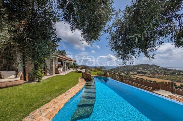 casa indipendente in vendita a Domus de Maria in zona Chia