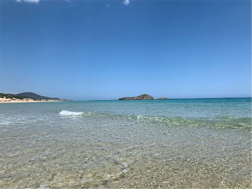 appartamento in vendita a Domus de Maria in zona Chia