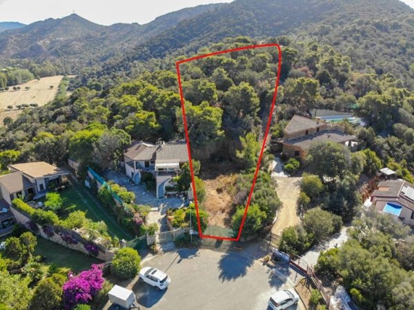 villa in vendita a Domus de Maria in zona Chia