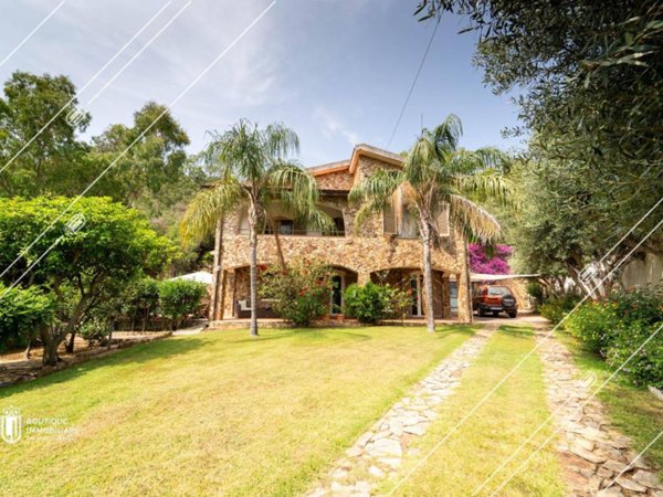 casa indipendente in vendita a Domus de Maria in zona Chia