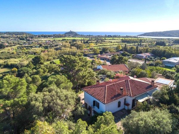 casa indipendente in vendita a Domus de Maria in zona Chia