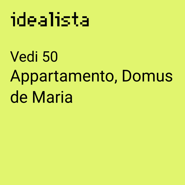 appartamento in vendita a Domus de Maria