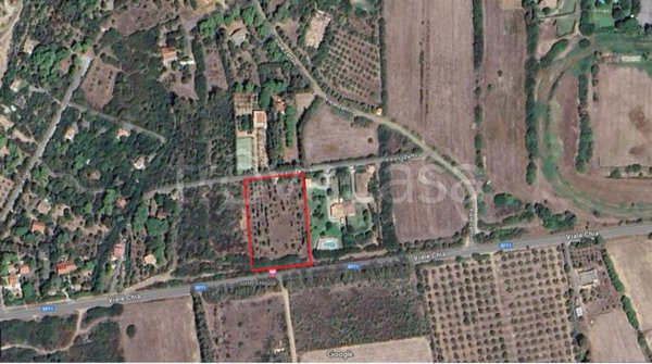 terreno edificabile in vendita a Domus de Maria in zona Chia