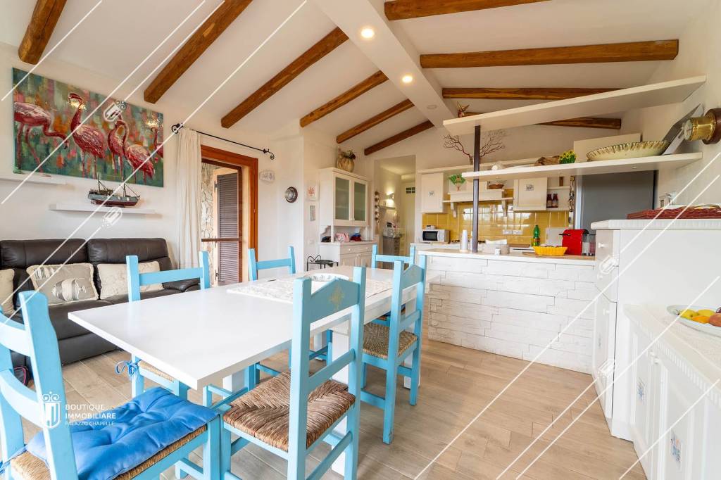 casa indipendente in vendita a Domus de Maria