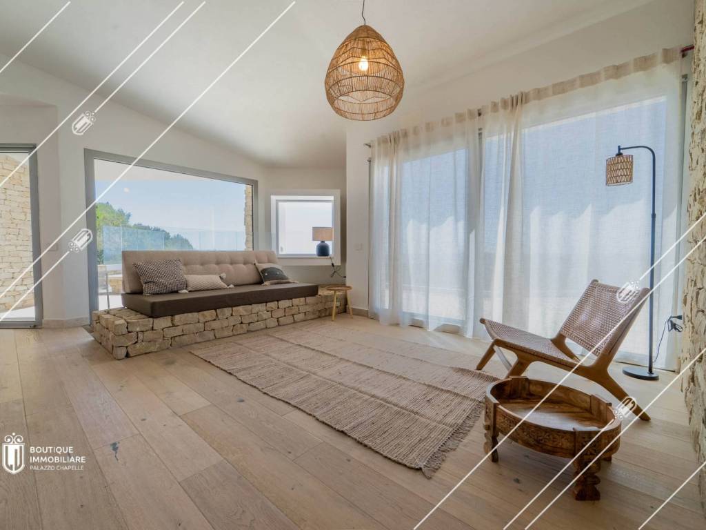 casa indipendente in vendita a Domus de Maria in zona Chia