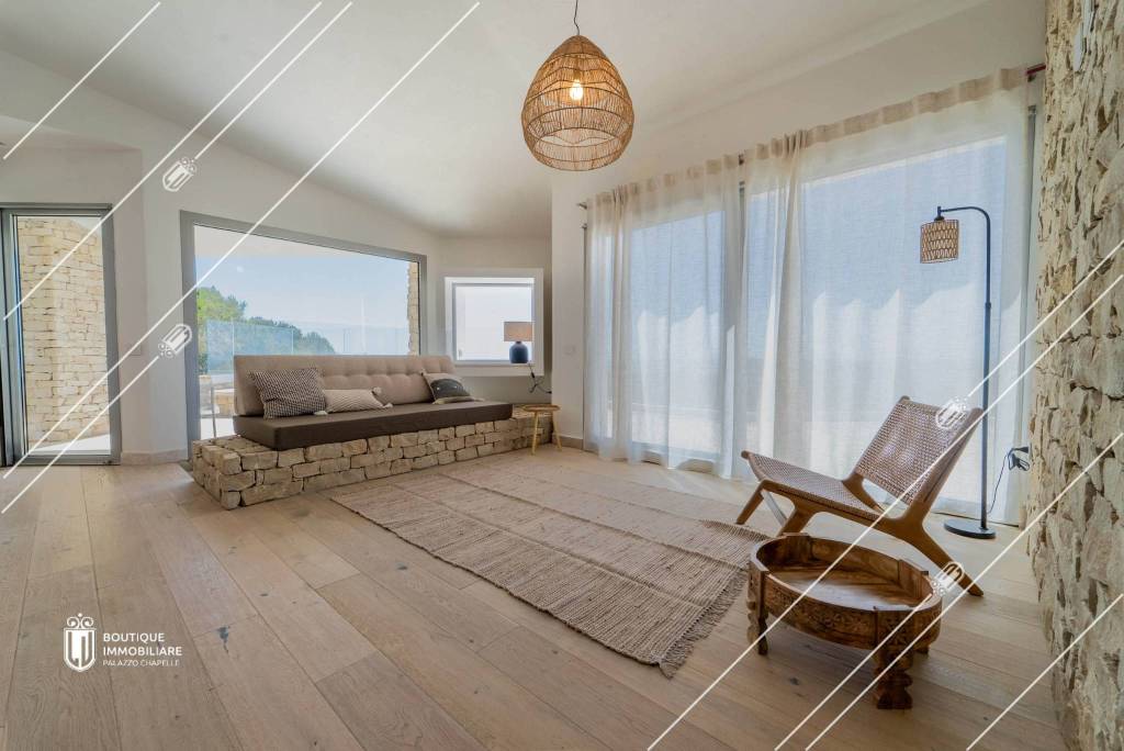 casa indipendente in vendita a Domus de Maria in zona Chia