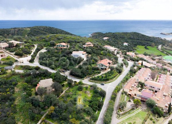 casa indipendente in vendita a Domus de Maria in zona Chia