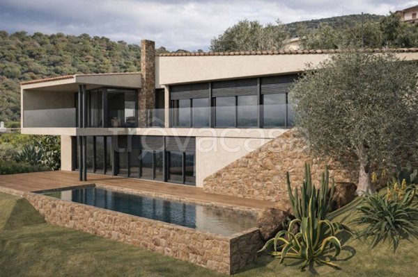 casa indipendente in vendita a Domus de Maria in zona Chia