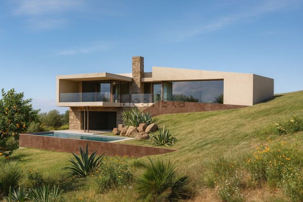 casa indipendente in vendita a Domus de Maria in zona Chia