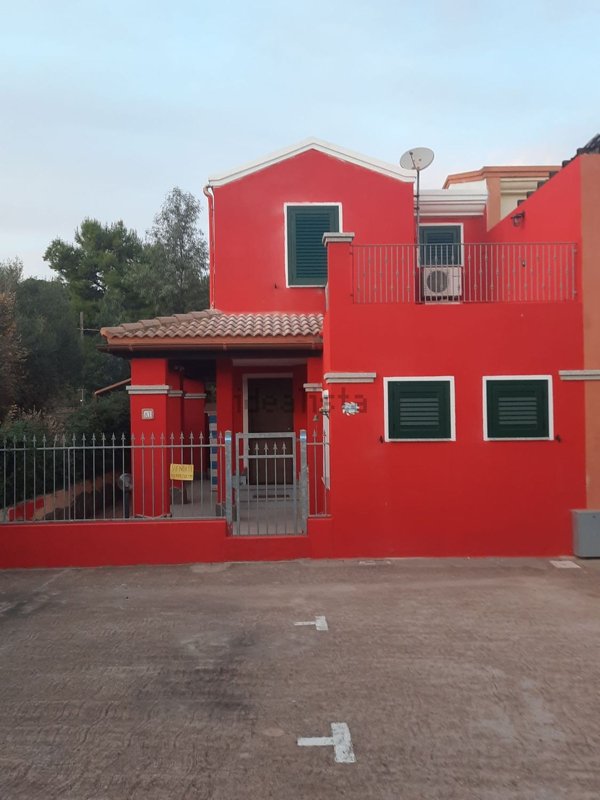 casa indipendente in vendita a Domus de Maria in zona Chia