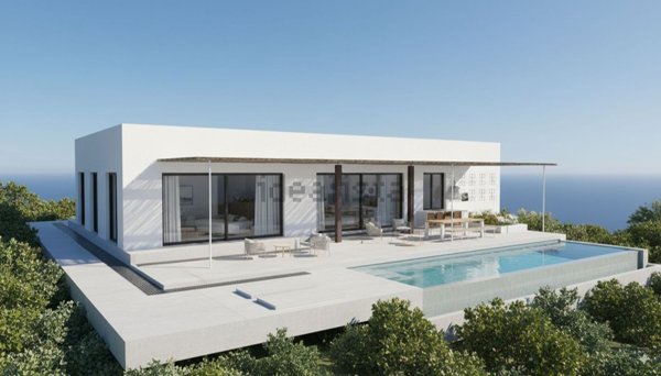 casa indipendente in vendita a Domus de Maria in zona Chia