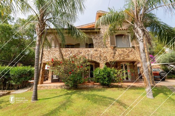 casa indipendente in vendita a Domus de Maria in zona Chia