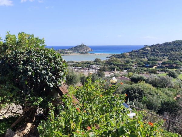 casa indipendente in vendita a Domus de Maria in zona Chia
