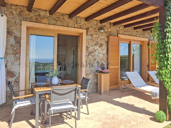 appartamento in vendita a Domus de Maria in zona Chia