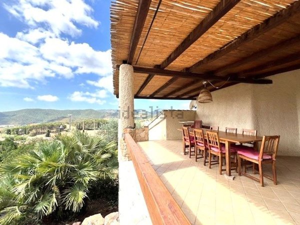 casa indipendente in vendita a Domus de Maria in zona Chia
