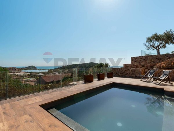 casa indipendente in vendita a Domus de Maria in zona Chia