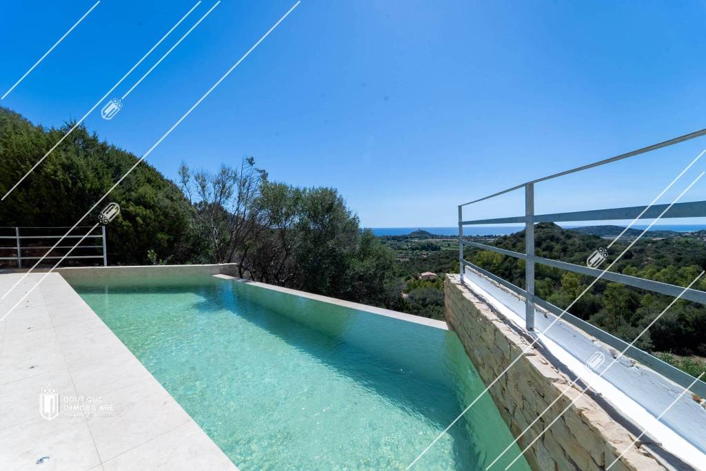 casa indipendente in vendita a Domus de Maria in zona Chia