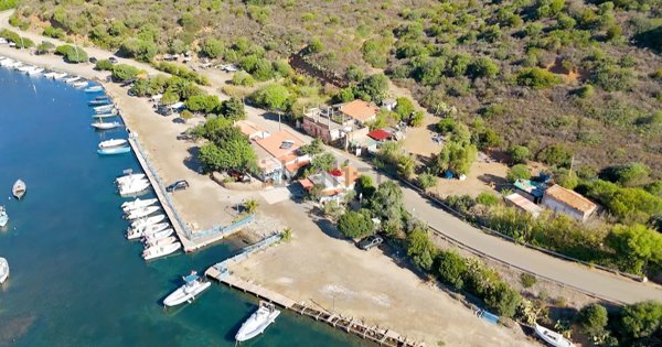 casa indipendente in vendita a Domus de Maria