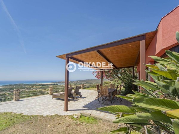 casa indipendente in vendita a Domus de Maria in zona Setti Ballas