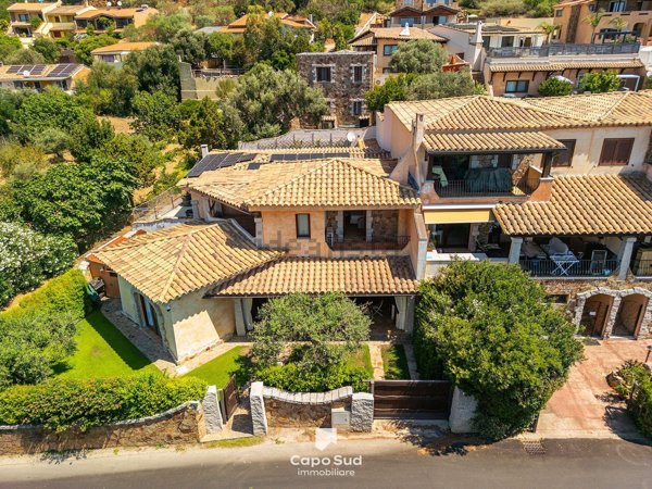 casa indipendente in vendita a Domus de Maria in zona Chia