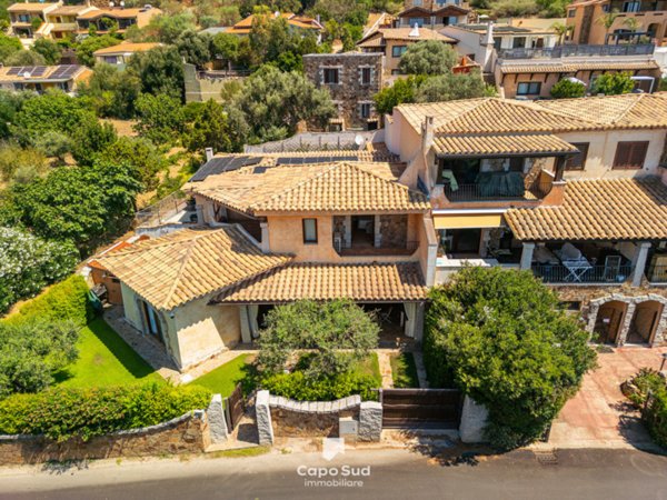casa indipendente in vendita a Domus de Maria in zona Chia