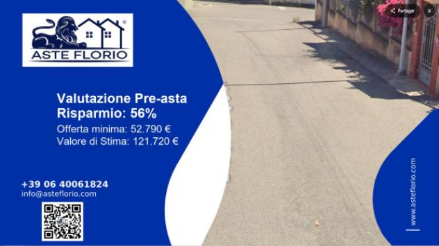 appartamento in vendita a Domusnovas