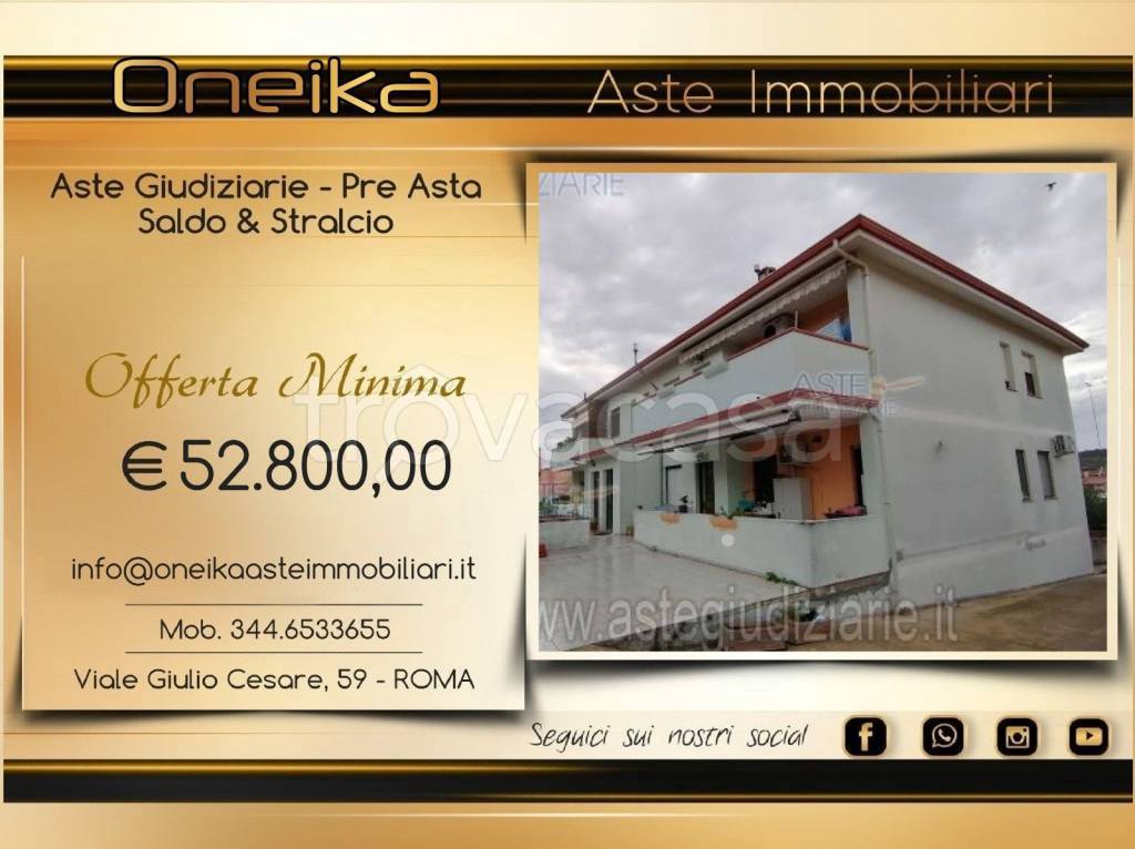 appartamento in vendita a Domusnovas