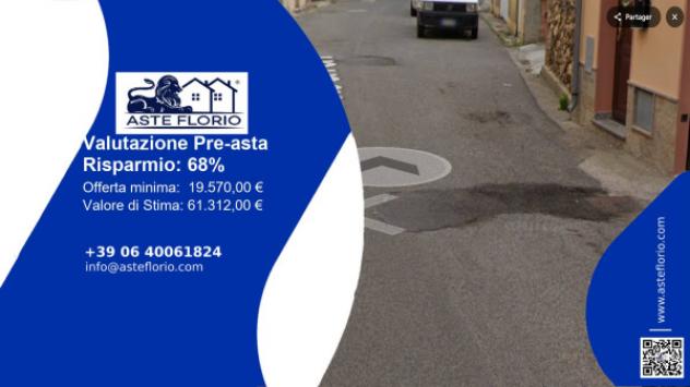 appartamento in vendita a Domusnovas