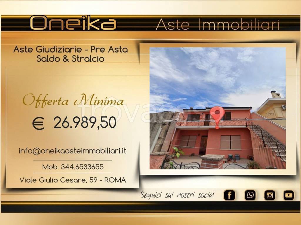 appartamento in vendita a Domusnovas