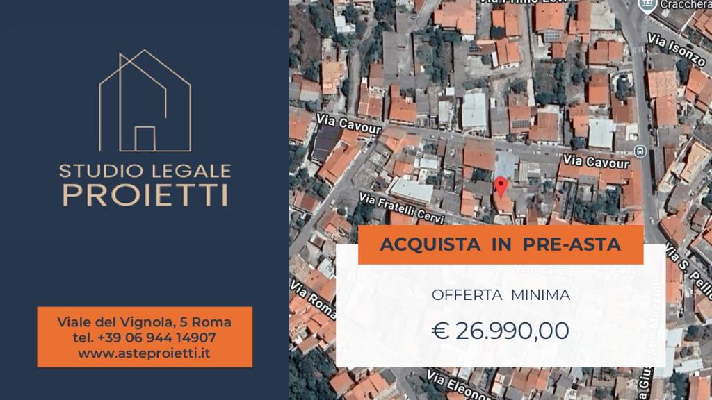 appartamento in vendita a Domusnovas