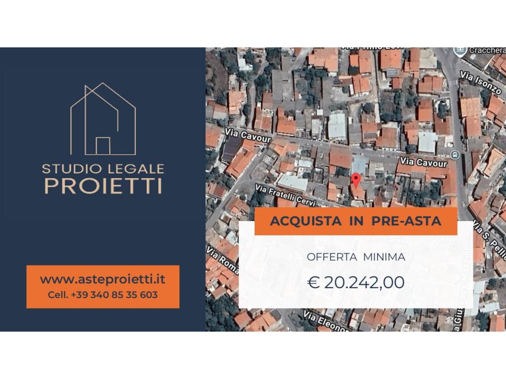 appartamento in vendita a Domusnovas