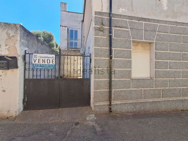 casa indipendente in vendita a Domusnovas
