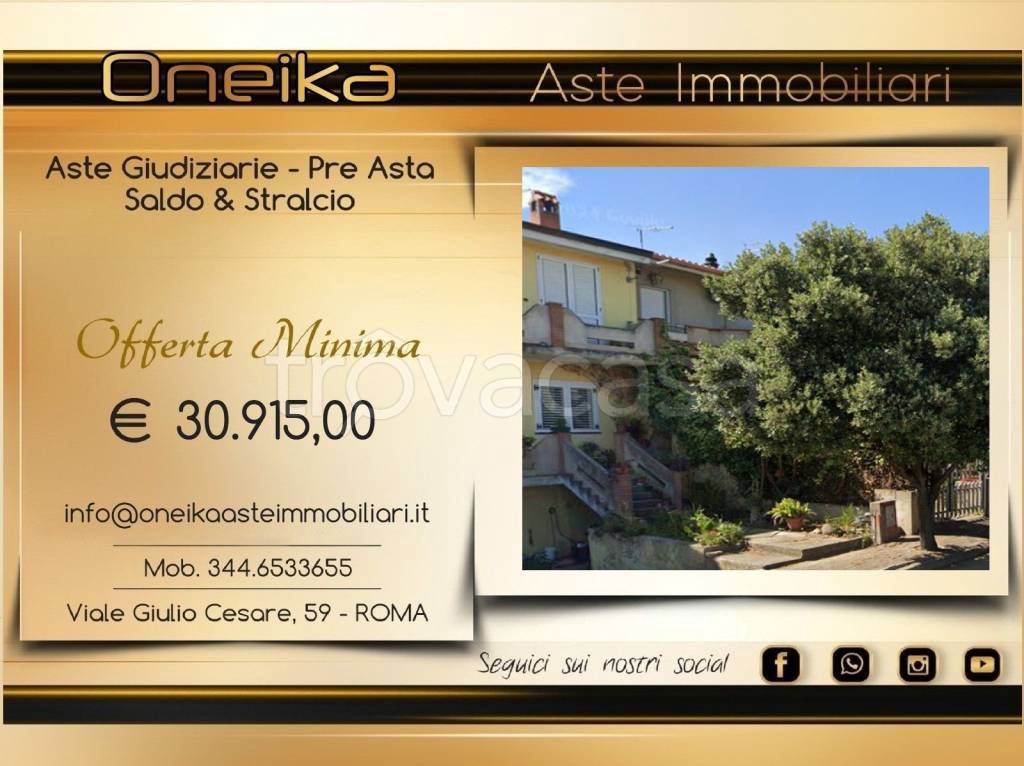 appartamento in vendita a Domusnovas