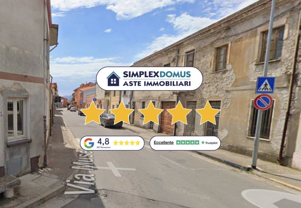 casa indipendente in vendita a Domusnovas