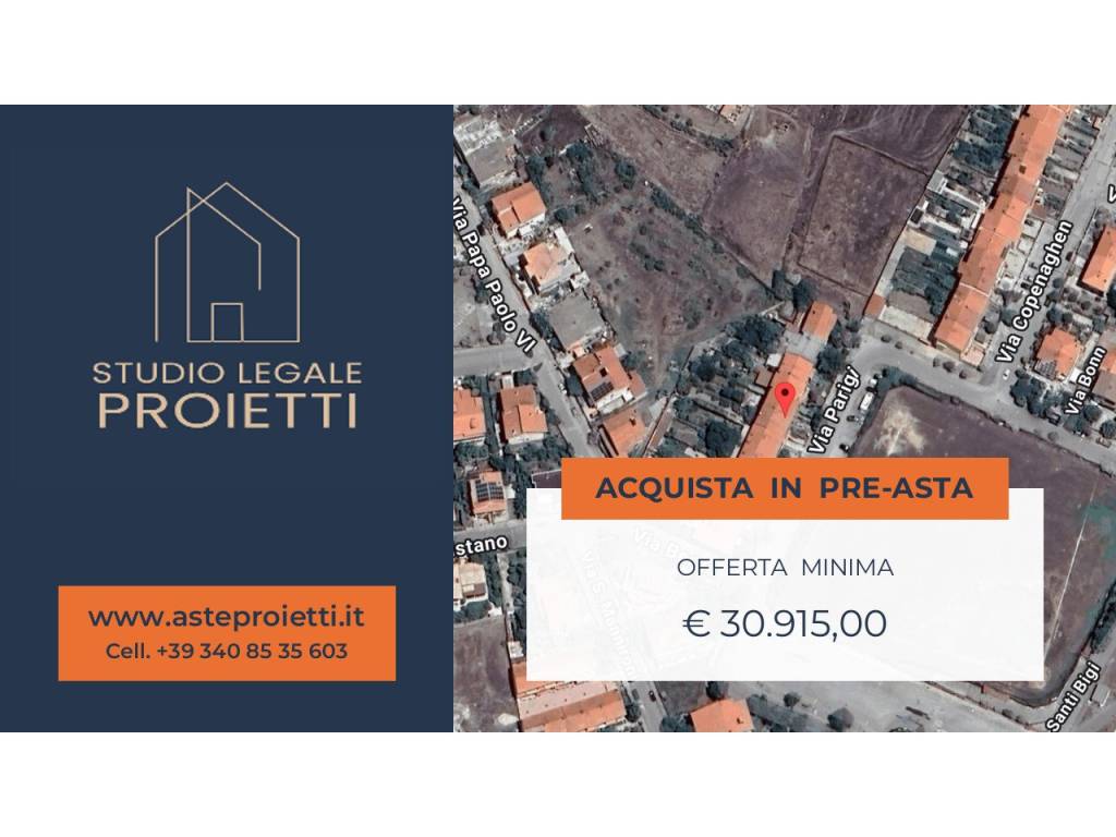 appartamento in vendita a Domusnovas