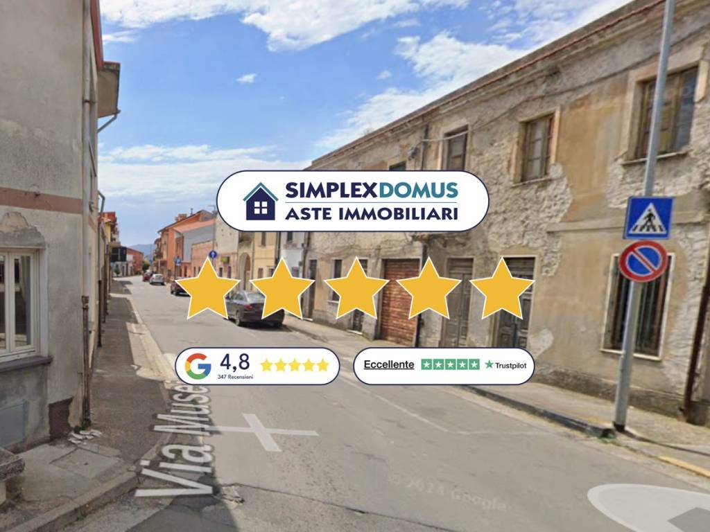 casa indipendente in vendita a Domusnovas