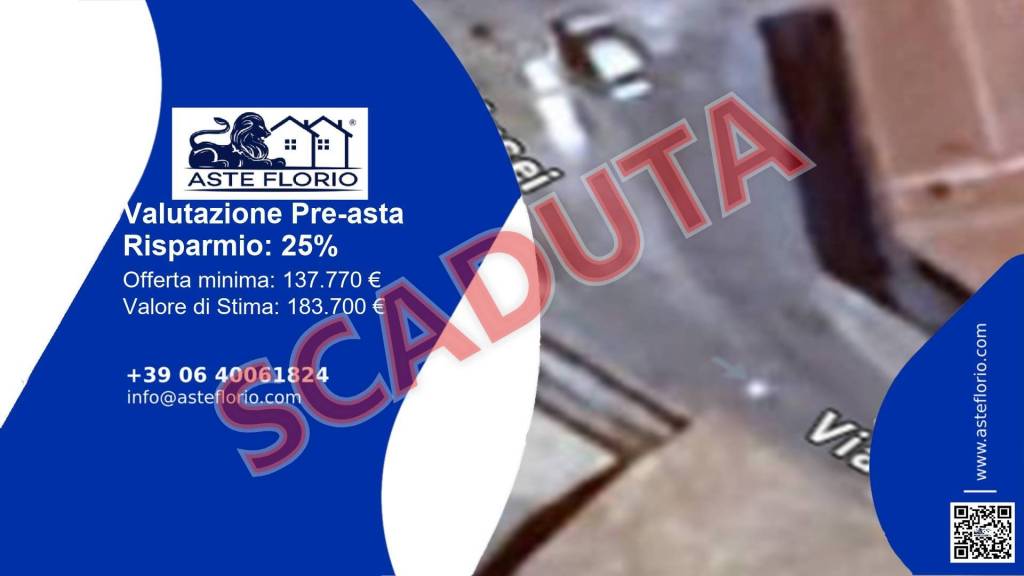 appartamento in vendita a Domusnovas