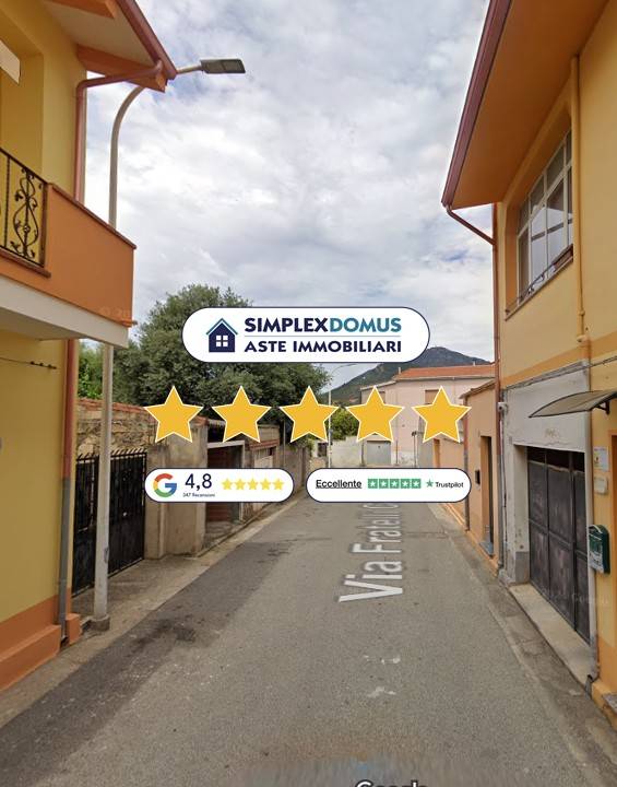 appartamento in vendita a Domusnovas