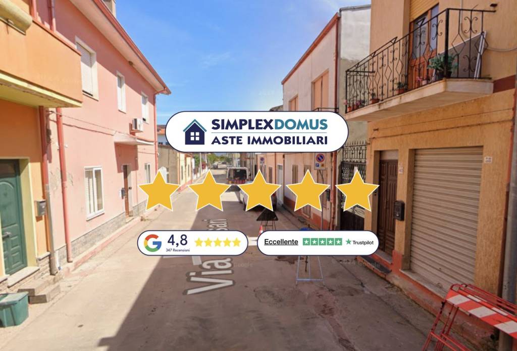 appartamento in vendita a Domusnovas