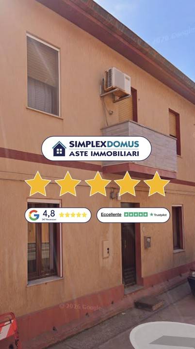 appartamento in vendita a Domusnovas