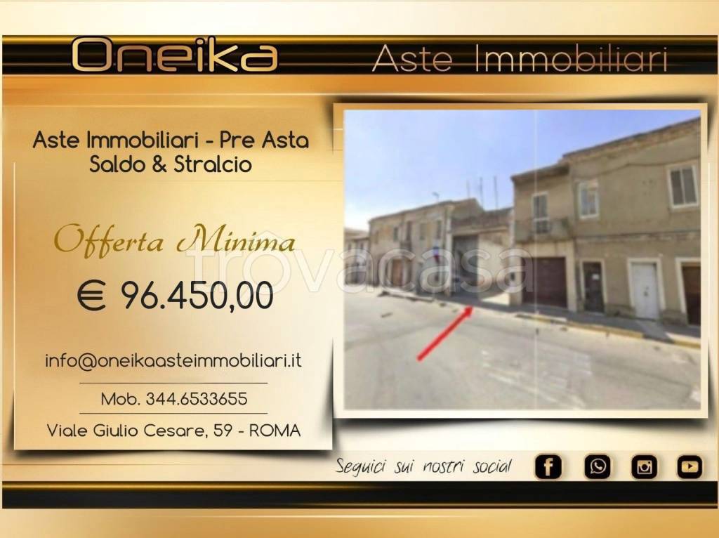 appartamento in vendita a Domusnovas