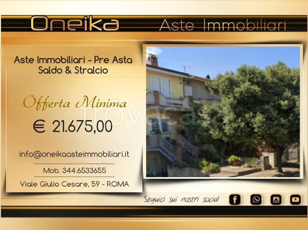 appartamento in vendita a Domusnovas