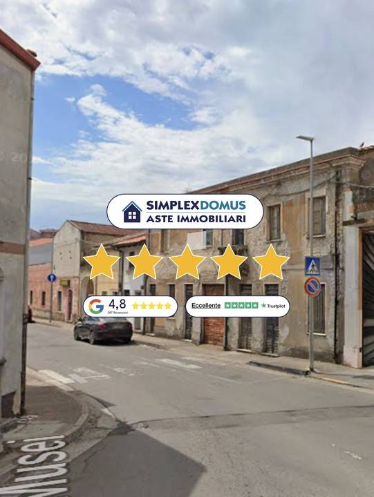 casa indipendente in vendita a Domusnovas