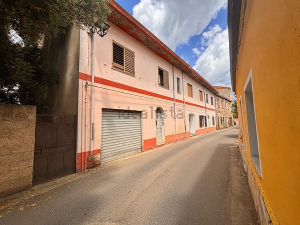 casa semindipendente in vendita a Domusnovas