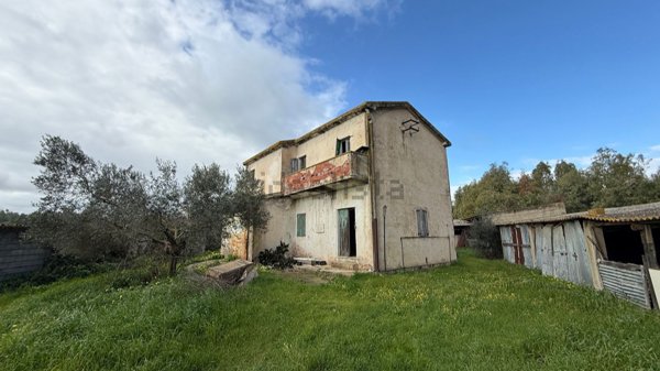 casale in vendita a Domusnovas