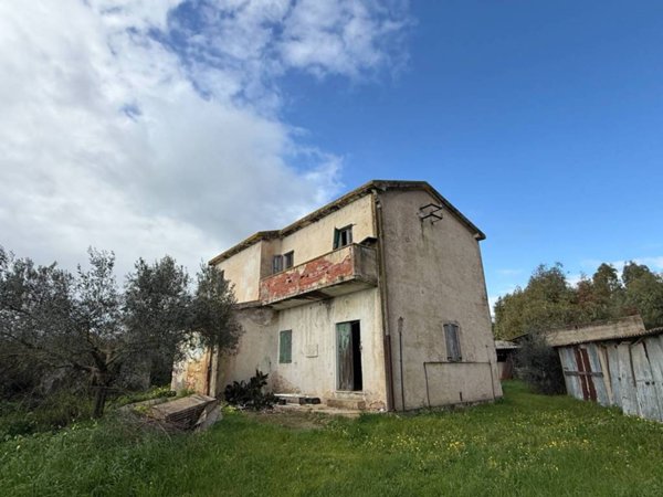 casale in vendita a Domusnovas